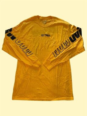 FERG Mad Man Tour Yellow Long Sleeve‎ Shirt